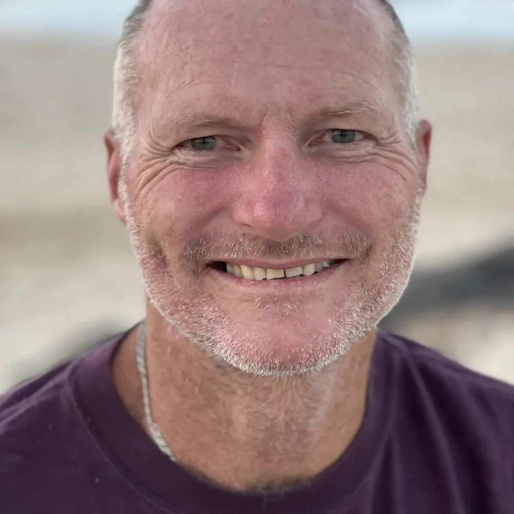 Tim Makepeace, shipwright
